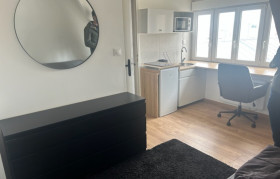 Studio à Valenciennes